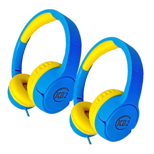 Contixo KB2 Premium Kids Headphones